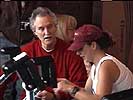 Terry Conway and his daughter